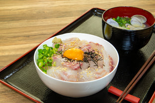 愛媛の味を自宅で再現!山崎真鯛の宇和島風鯛めし