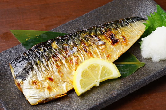 熟成灰干しサバ〈匠仕込み〉※冷凍