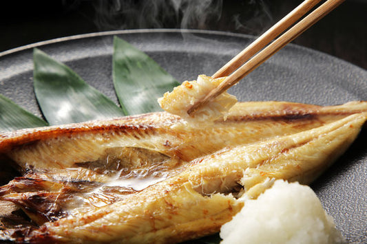 肉厚！シマホッケ開き※冷凍