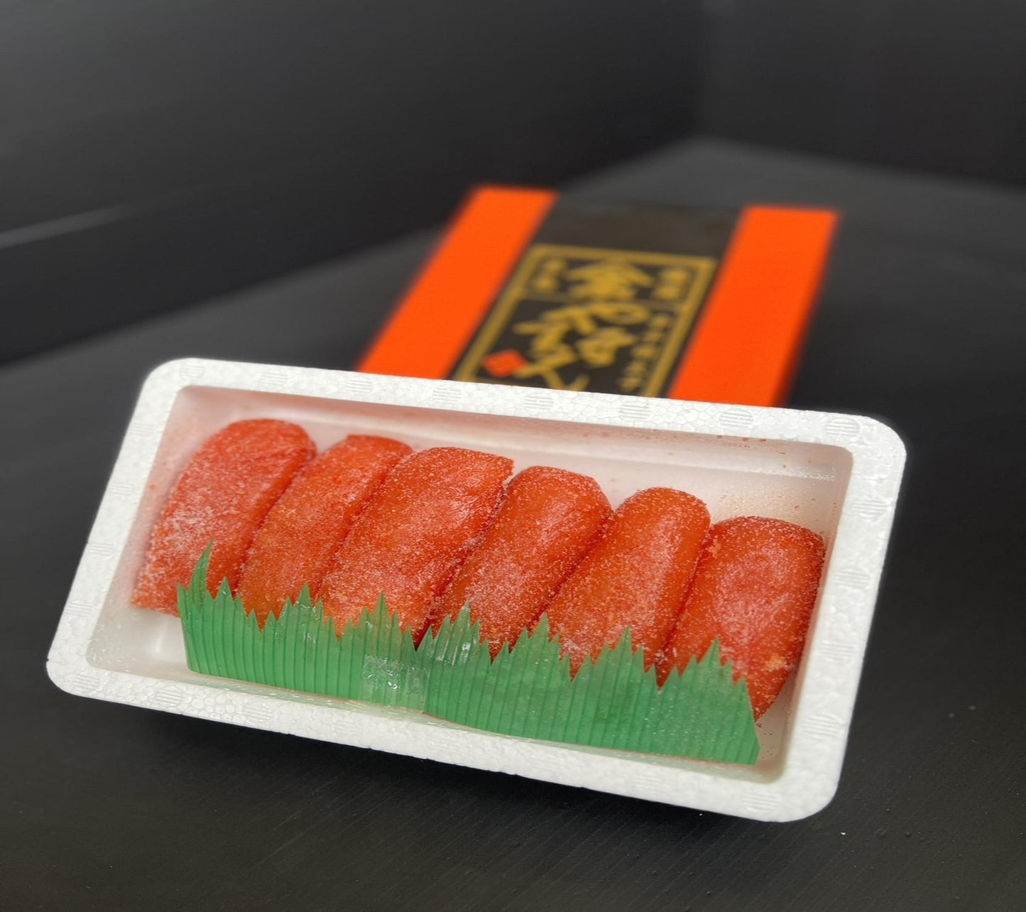 ギフト用　辛子明太子（やますえ）400g　※冷凍
